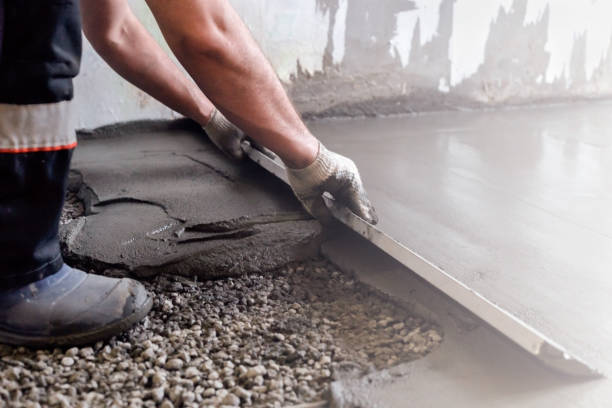 Best Best Concrete Contractor  in Monongahela, PA